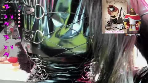 Snapshot of shengyi_blue chatting on 12/19/24, 02:02  anyela7773 online show from 12/19/24, 02:02