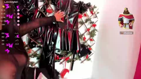 Snapshot of shengyi_blue chatting on 01/13/25, 01:39  anyela7773 online show from 01/13/25, 01:39