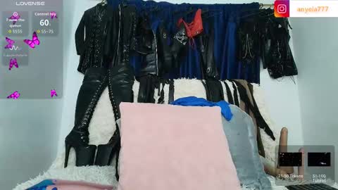  anyela7773 online show from 03/16/26, 12:09