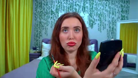 Sherry online show from 11/27/25, 06:37