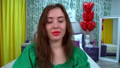 Snapshot of sherrybaers chatting on 02/15/26, 06:32 Sherry online show from 02/15/26, 06:32