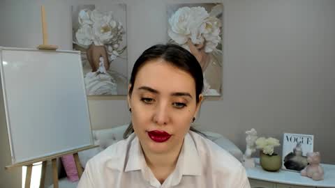 Snapshot of sherrybaers chatting on 02/21/26, 06:47 Sherry online show from 02/21/26, 06:47