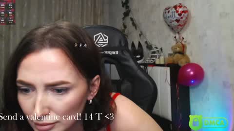 Snapshot of sheslike_firstlove chatting on 02/16/25, 06:43 Vanessa online show from 02/16/25, 06:43