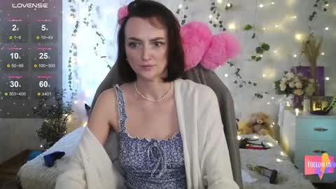 Snapshot of sheslike_firstlove chatting on 11/15/25, 07:27 Vanessa online show from 11/15/25, 07:27