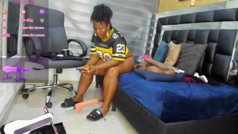 sheyla__ebony online show from 04/25/26, 12:35