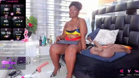 sheyla__ebony online show from 06/27/26, 10:15