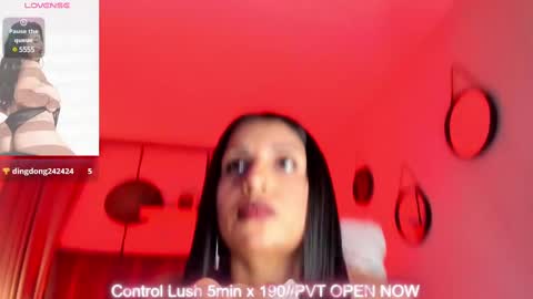 Sheyla online show from 03/02/25, 06:59