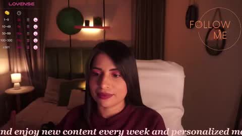 Sheyla online show from 11/22/25, 04:22