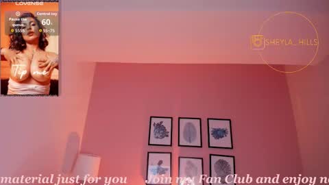 Snapshot of sheyla_hills_ chatting on 02/22/26, 04:02 Sheyla online show from 02/22/26, 04:02