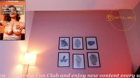 Snapshot of sheyla_hills_ chatting on 05/05/26, 04:09 Sheyla online show from 05/05/26, 04:09