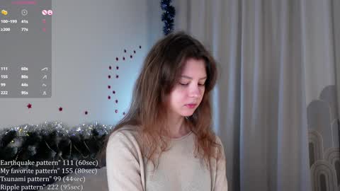 Snapshot of shickshackshock chatting on 12/27/24, 02:43 Iris online show from 12/27/24, 02:43