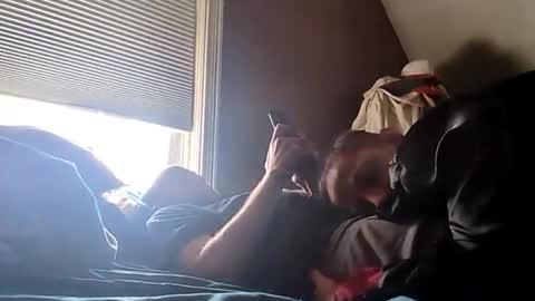 Snapshot of shidoobie chatting on 03/07/25, 06:33 Rico Suavecito online show from 03/07/25, 06:33