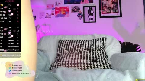 Snapshot of shinae_cocobae96 chatting on 02/13/25, 03:18 coco bae 96 shin ae online show from 02/13/25, 03:18