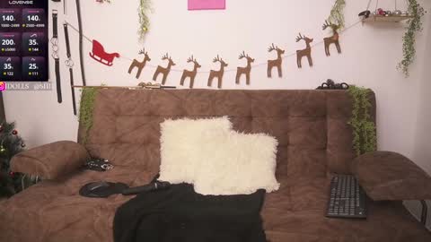 Snapshot of shinigamidoll chatting on 12/30/24, 04:19 Shinigamidoll see you soon online show from 12/30/24, 04:19