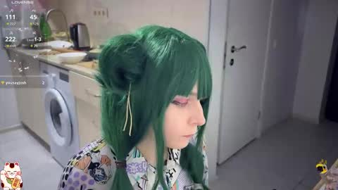 Im Lilu Rosenblum  Guys I have   ----Ill be glad to see you there online show from 10/23/25, 05:55