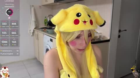 Im Lilu Rosenblum  Guys I have   ----Ill be glad to see you there online show from 10/31/25, 08:21