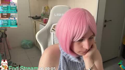 Snapshot of shirayuki_hime chatting on 05/23/26, 09:13 Im Lilu Rosenblum Guys I have ----Ill be glad to see you there online show from 05/23/26, 09:13