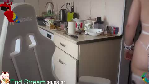 Snapshot of shirayuki_hime chatting on 06/16/26, 09:12 Im Lilu Rosenblum Guys I have ----Ill be glad to see you there online show from 06/16/26, 09:12