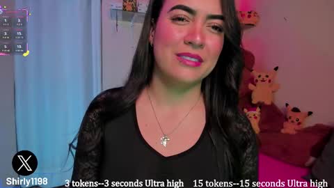 Shirley  Freelance Model online show from 12/17/25, 02:28