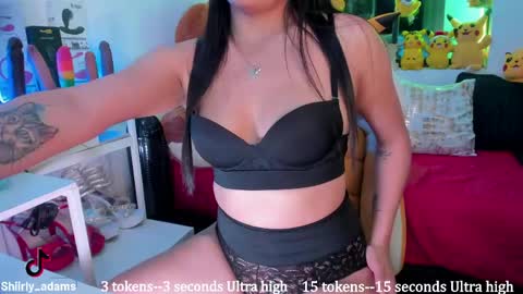 Shirley  Freelance Model online show from 05/30/26, 08:00