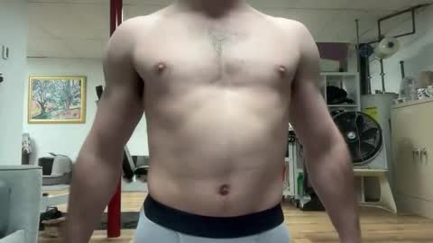 shirtlesshunk15 online show from 05/02/26, 02:05