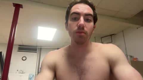 shirtlesshunk15 online show from 05/03/26, 10:10