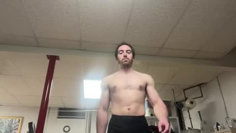 shirtlesshunk15 online show from 05/13/26, 11:33
