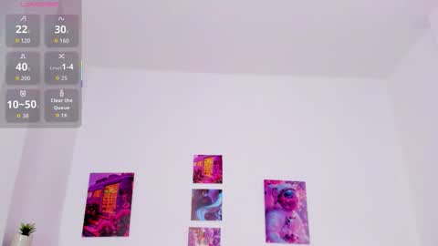 shizuka 11  online show from 12/20/25, 11:06