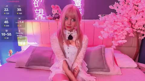 Valentina online show from 03/14/26, 09:31