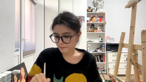Marie online show from 04/03/26, 02:26