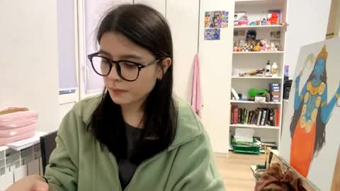 Marie online show from 04/15/26, 02:35