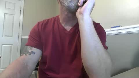 Snapshot of shooter0069 chatting on 03/08/25, 12:33 Getting mine online show from 03/08/25, 12:33