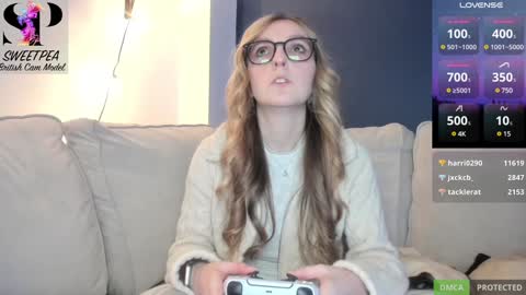 short sweetpea online show from 12/16/24, 03:32