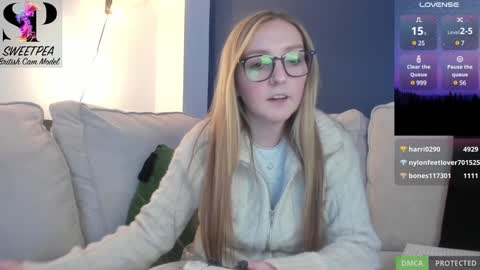 short sweetpea online show from 12/22/24, 11:31