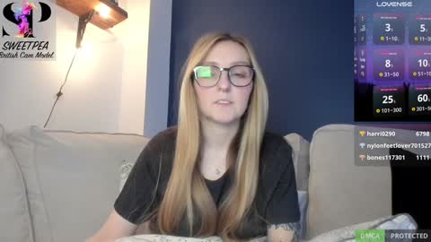 short sweetpea online show from 12/28/24, 10:02