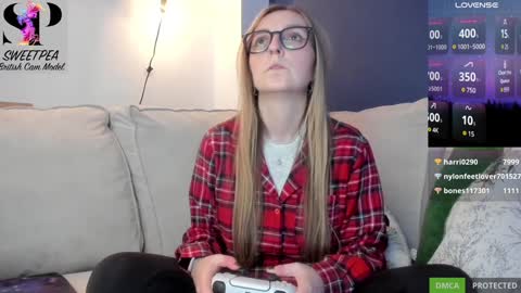 short sweetpea online show from 12/30/24, 10:12