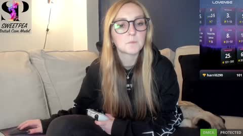 short sweetpea online show from 01/14/25, 04:08