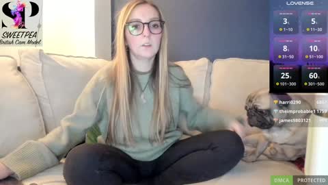 short sweetpea online show from 01/21/25, 07:39