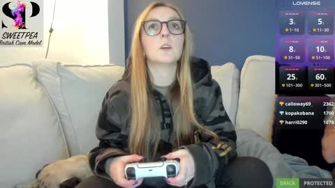 short sweetpea online show from 02/05/25, 08:04