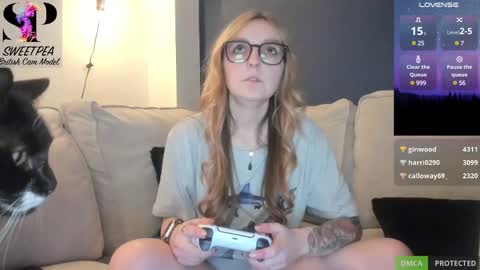 short sweetpea online show from 02/18/25, 08:03