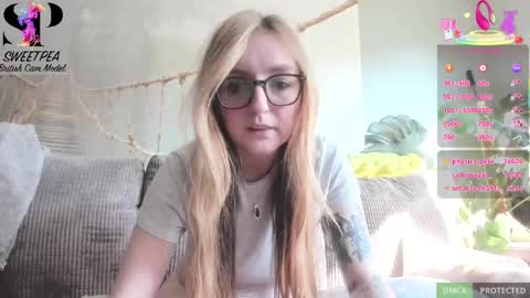 short sweetpea online show from 03/02/25, 02:32