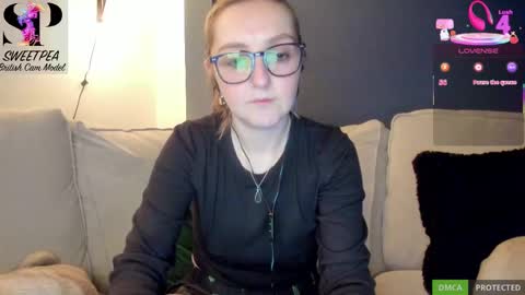 short sweetpea online show from 03/03/25, 06:55