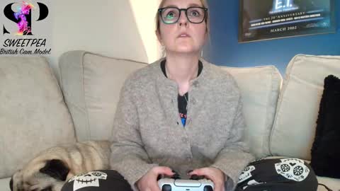 short sweetpea online show from 09/25/25, 09:07