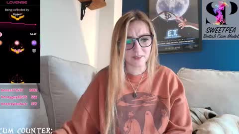 short sweetpea online show from 10/07/25, 01:52