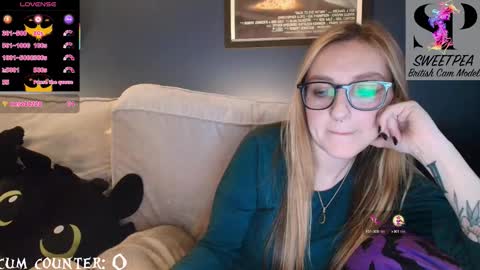 short sweetpea online show from 10/21/25, 04:51