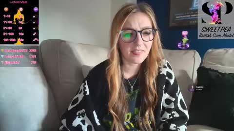 short sweetpea online show from 10/24/25, 11:28