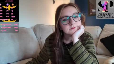 short sweetpea online show from 11/03/25, 09:32