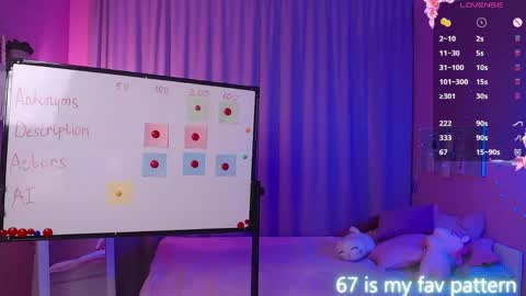 Snapshot of shriya_saran chatting on 04/18/26, 07:07 Neila online show from 04/18/26, 07:07