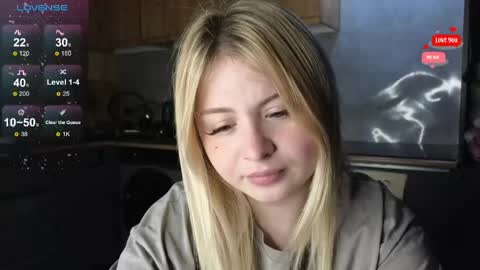 Molly online show from 05/17/26, 09:33