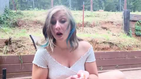 Aurora Wolfe  Shy College Girl  Top 16 of all OF Creators online show from 05/02/26, 06:24